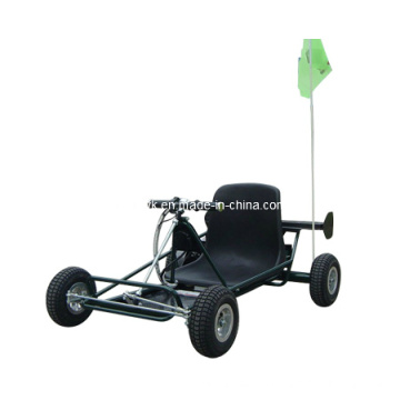 Big Space Electric Vehicle Solar Gk / E-Go Kart